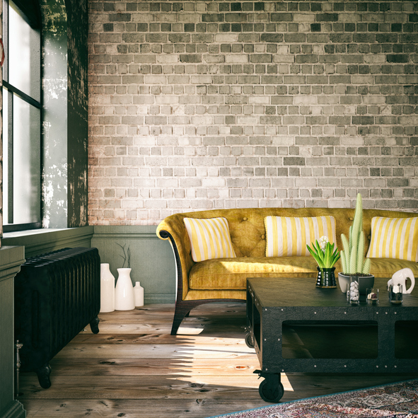 Tips for Stretching a Small Living Room