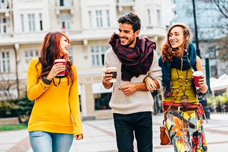 Renters Have Spoken: Apartment Dwellers Favor Walkability, Concierge-Style Service