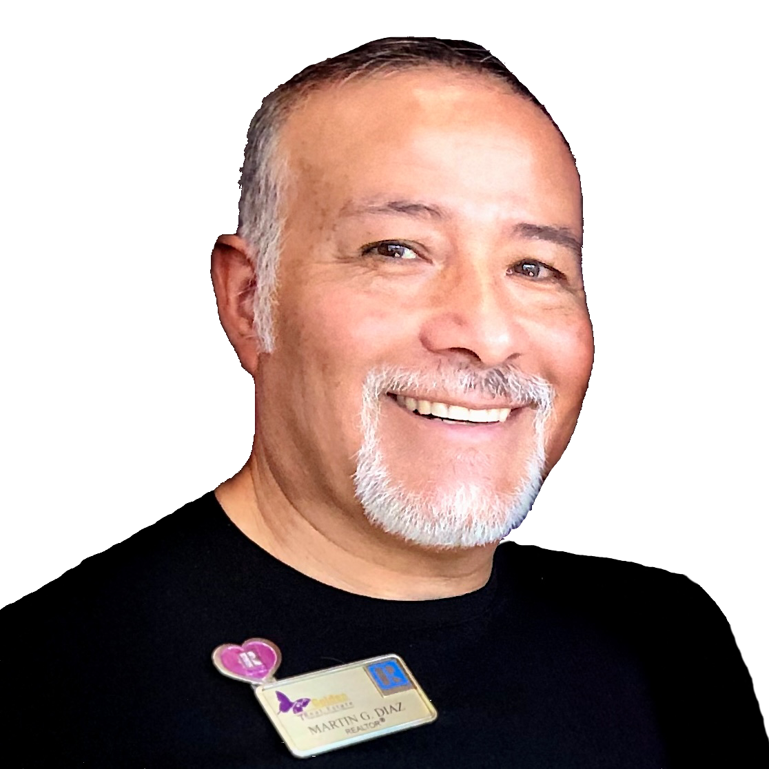 Martin G Diaz