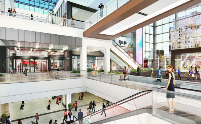 PREIT wants emerging, 'Uniquely Philly' retailers for Fashion District Philadelphia