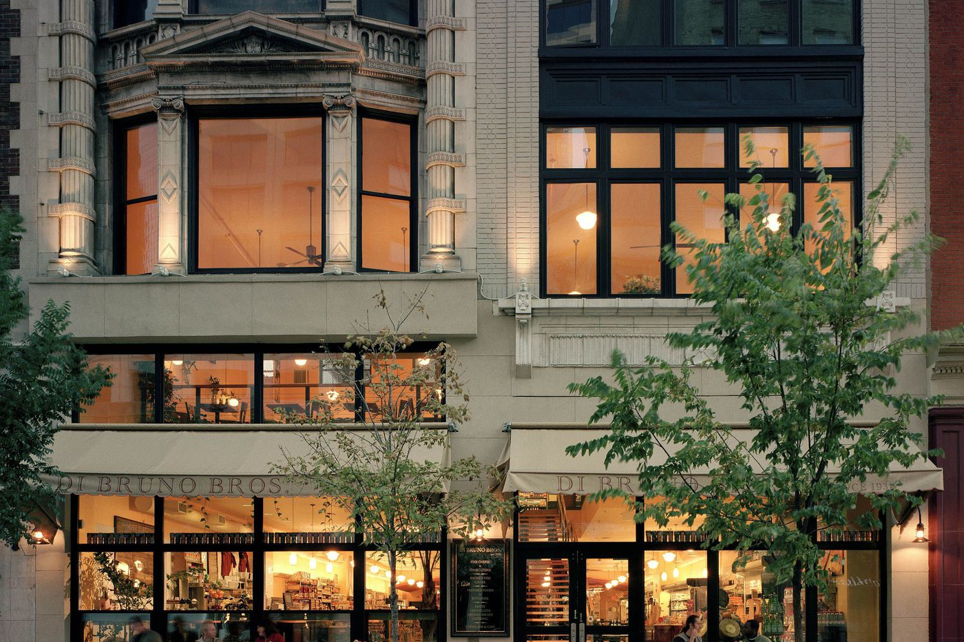  Di Bruno Bros. to open a wine bar and cafe called Alimentari at its Rittenhouse location