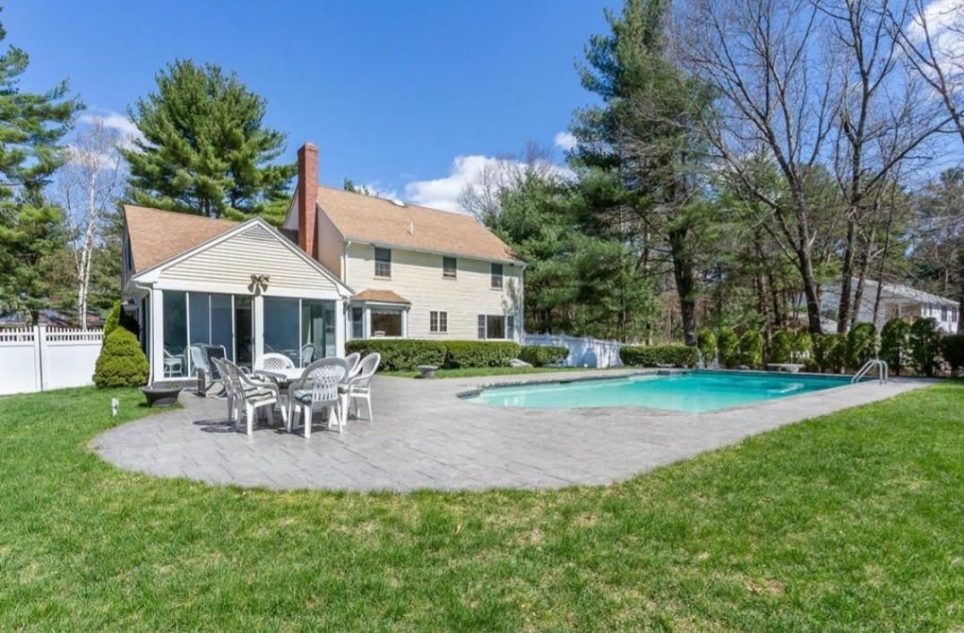 Single Family-Canton, Ma