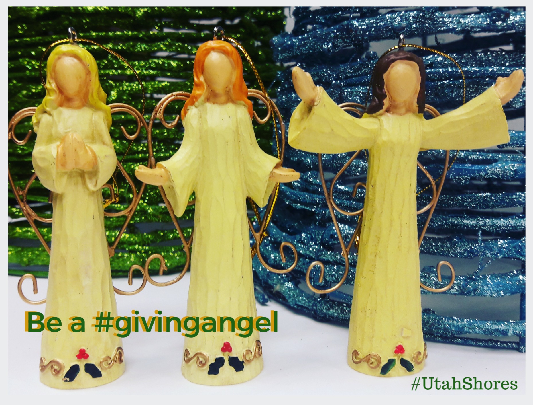 Giving Angel
