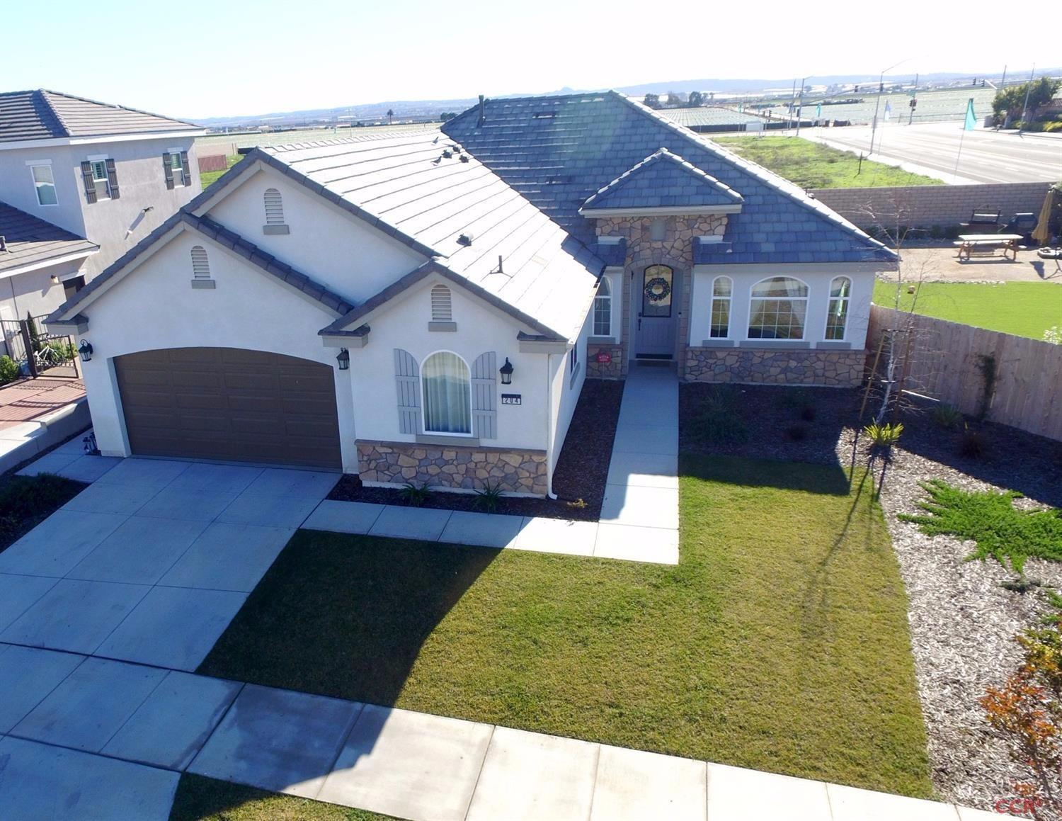 Just Listed In Santa Maria