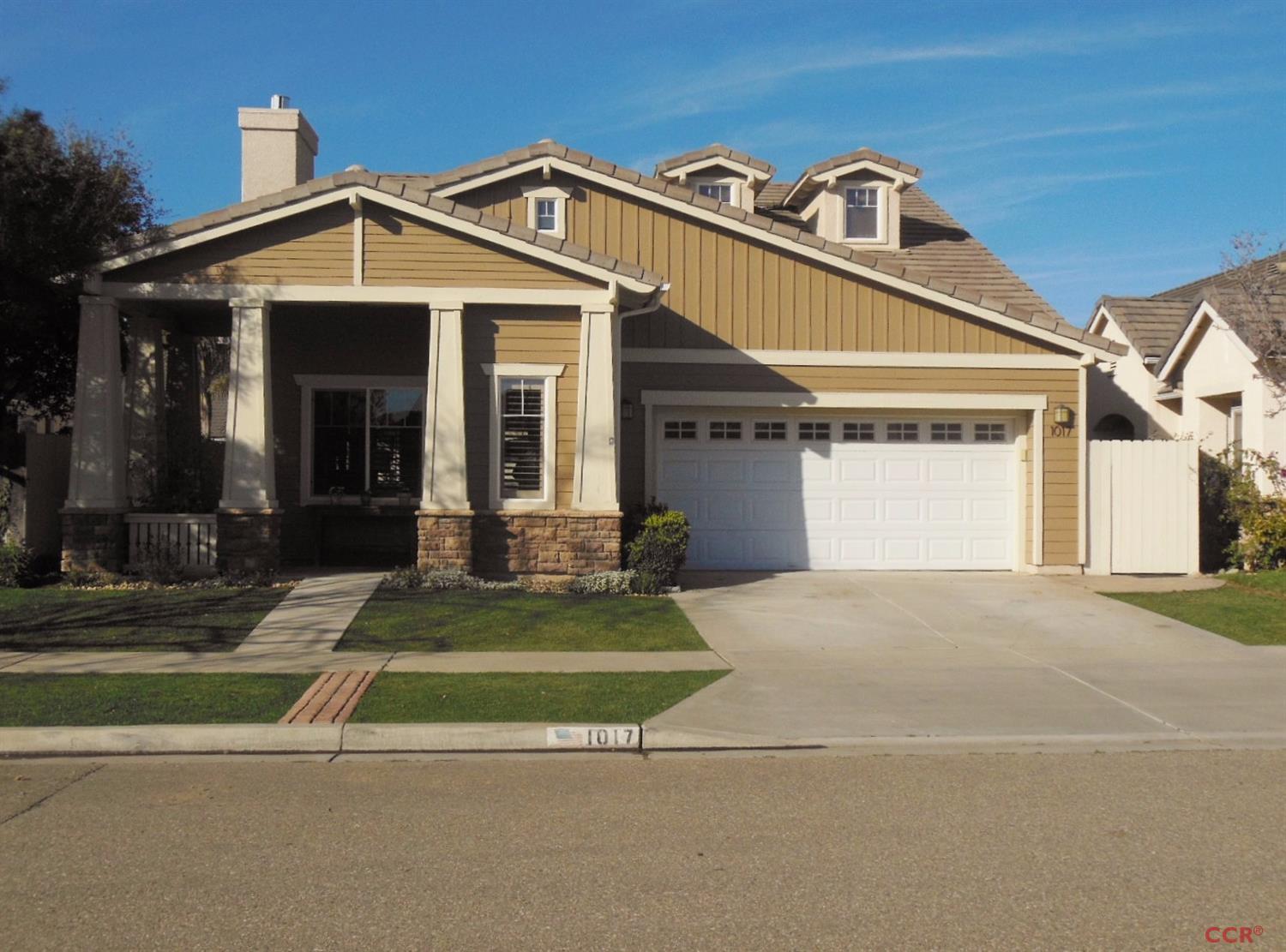 Just Listed In Santa Maria/Orcutt