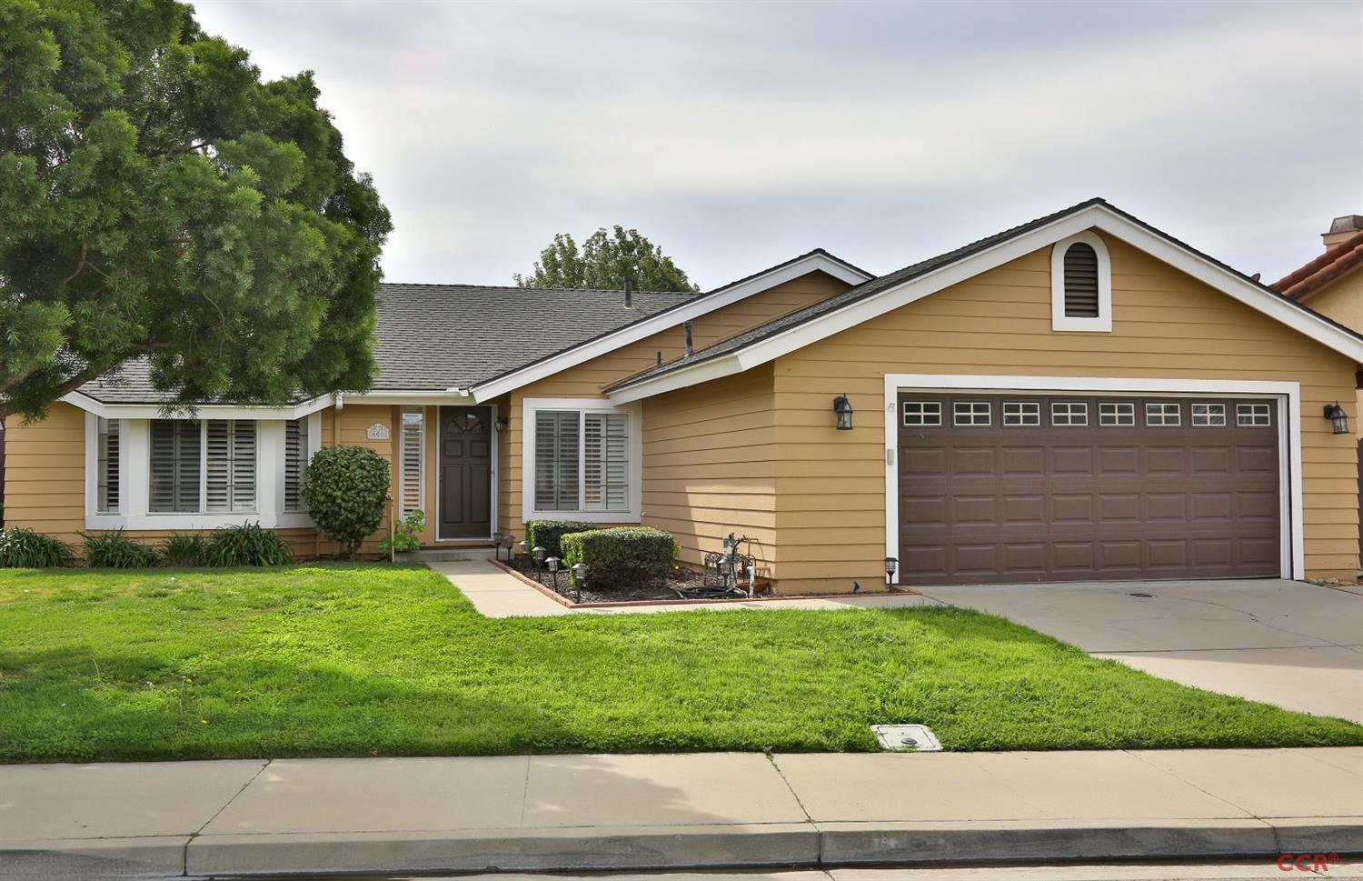 Just Listed In Santa Maria