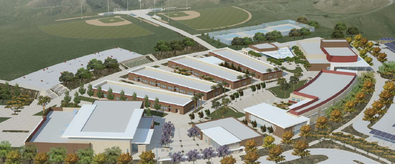 Castaic High School: A Progress Report