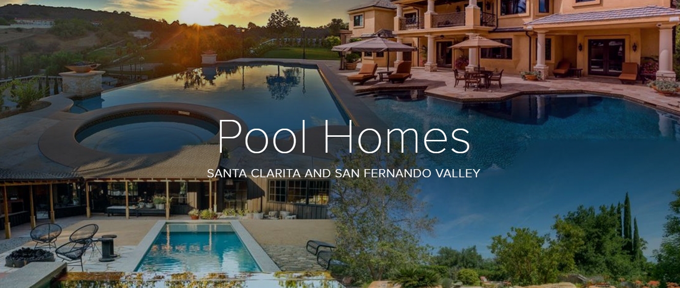 Summers Here! 210 Pool Homes For Sale. You're Welcome.