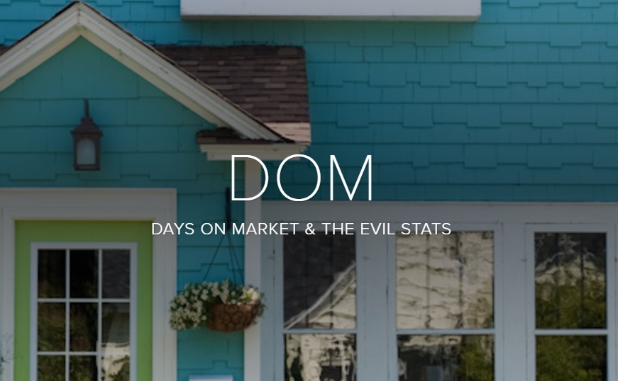Days on the Market: The Evil Statistics