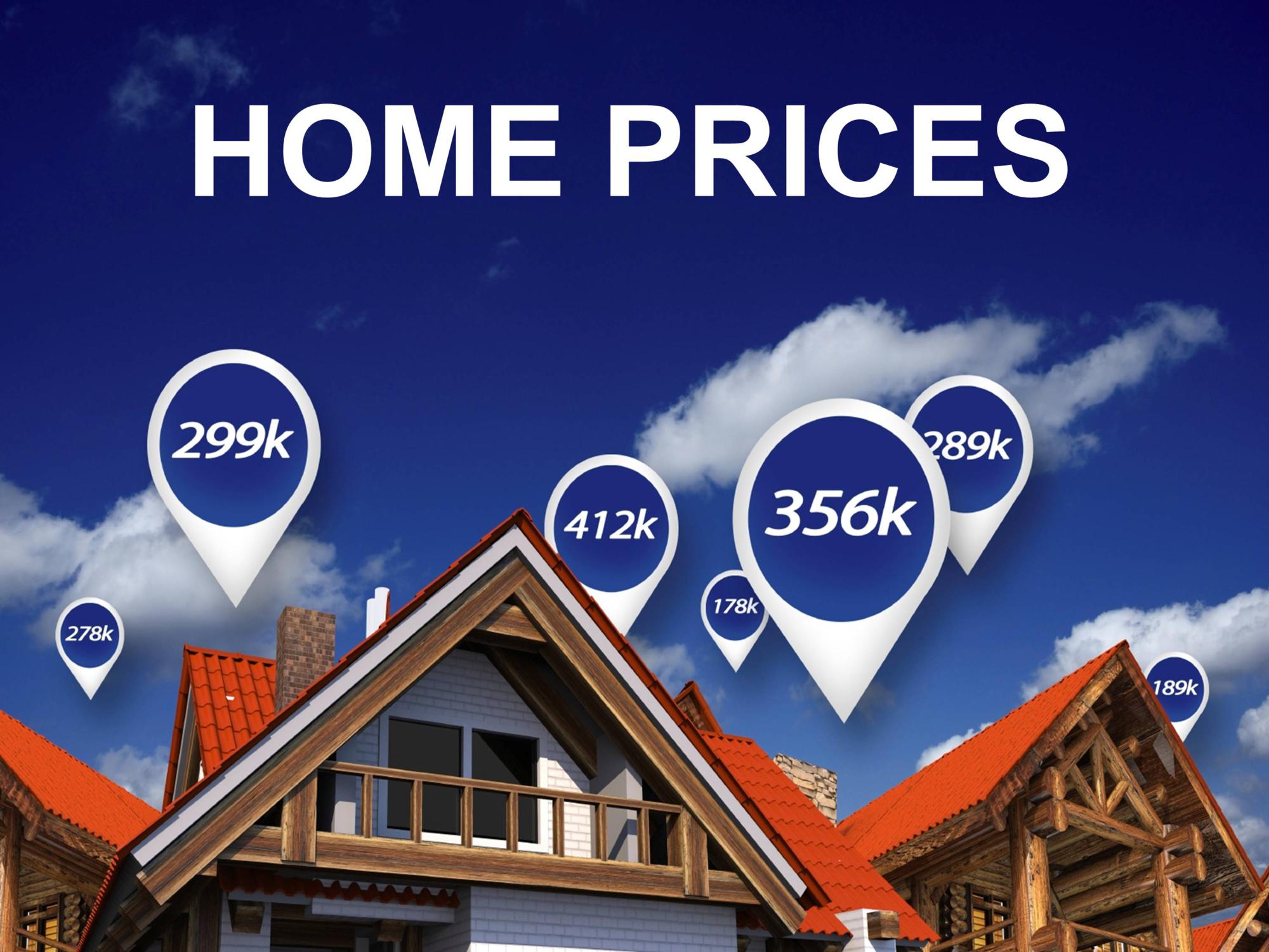 After 5 Years, Did Your Home Appreciate 57 Percent?