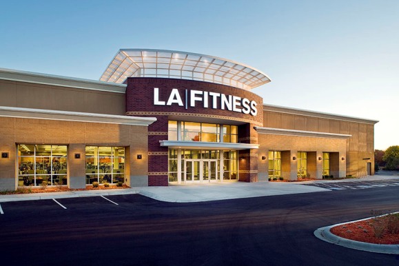 LA Fitness Opens Sales Office, Grand Opening Set