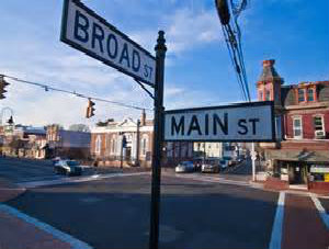 Historic Downtown