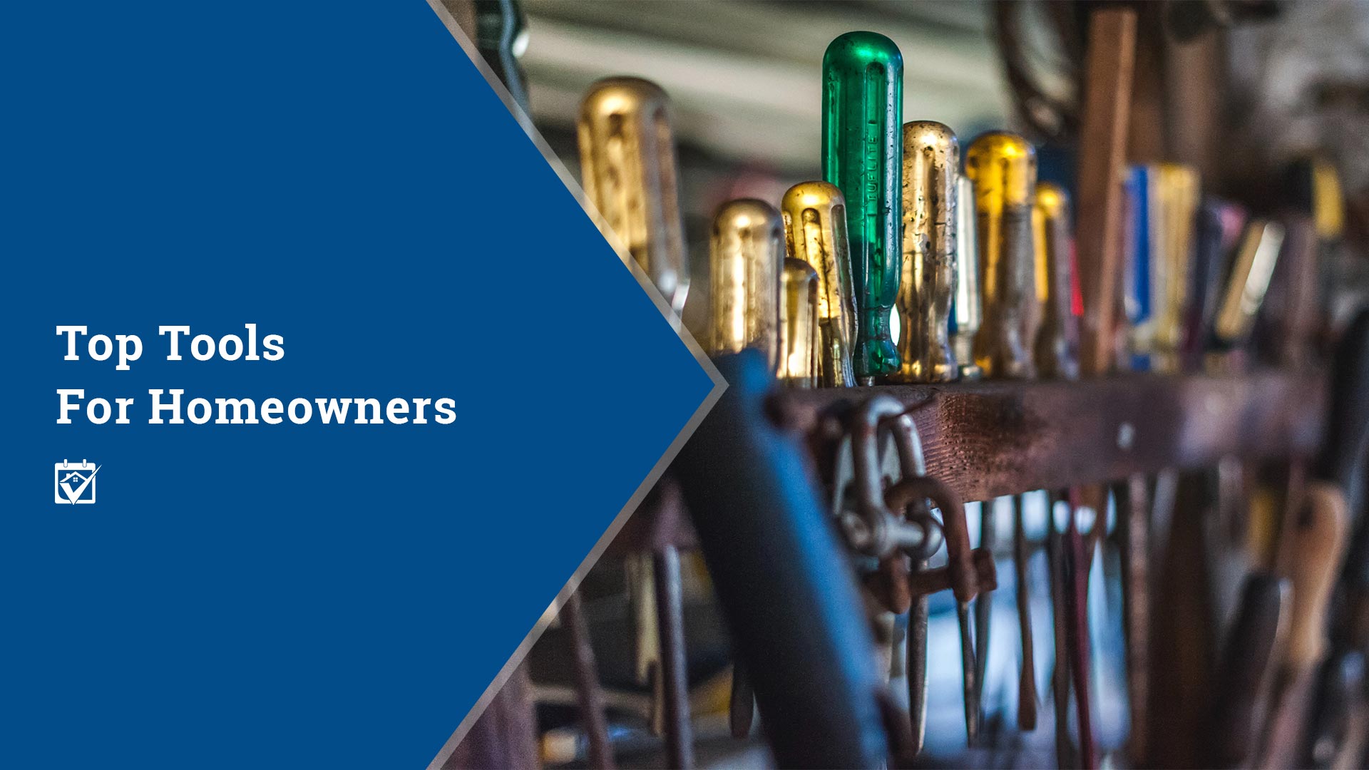 Top Tools for Homeowners