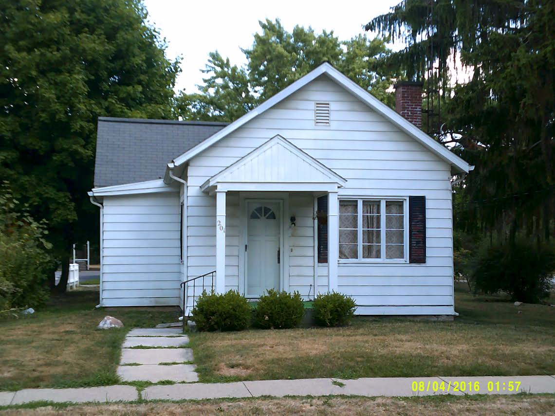 201 Troup Ave., Bowling Green, OH 43402