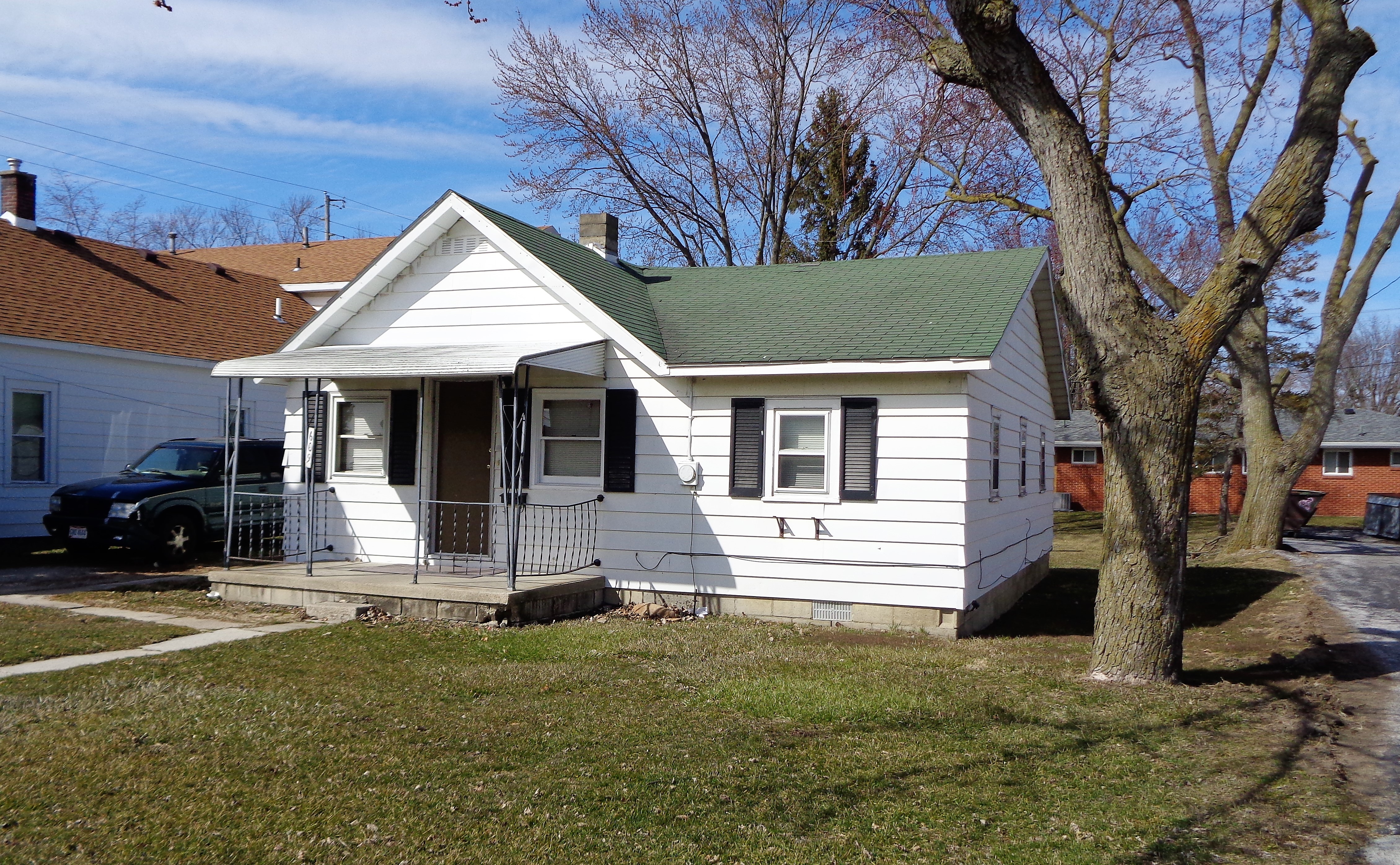 609 Second St., Bowling Green, OH