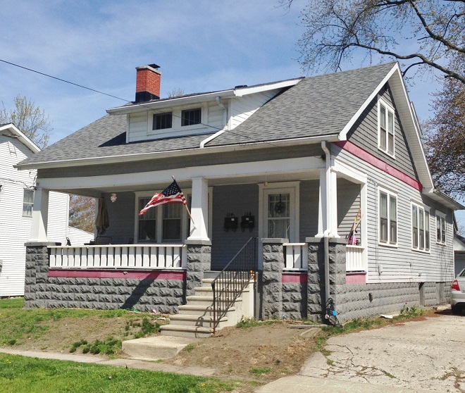 114 Liberty St. - Down, Bowling Green, OH  43402