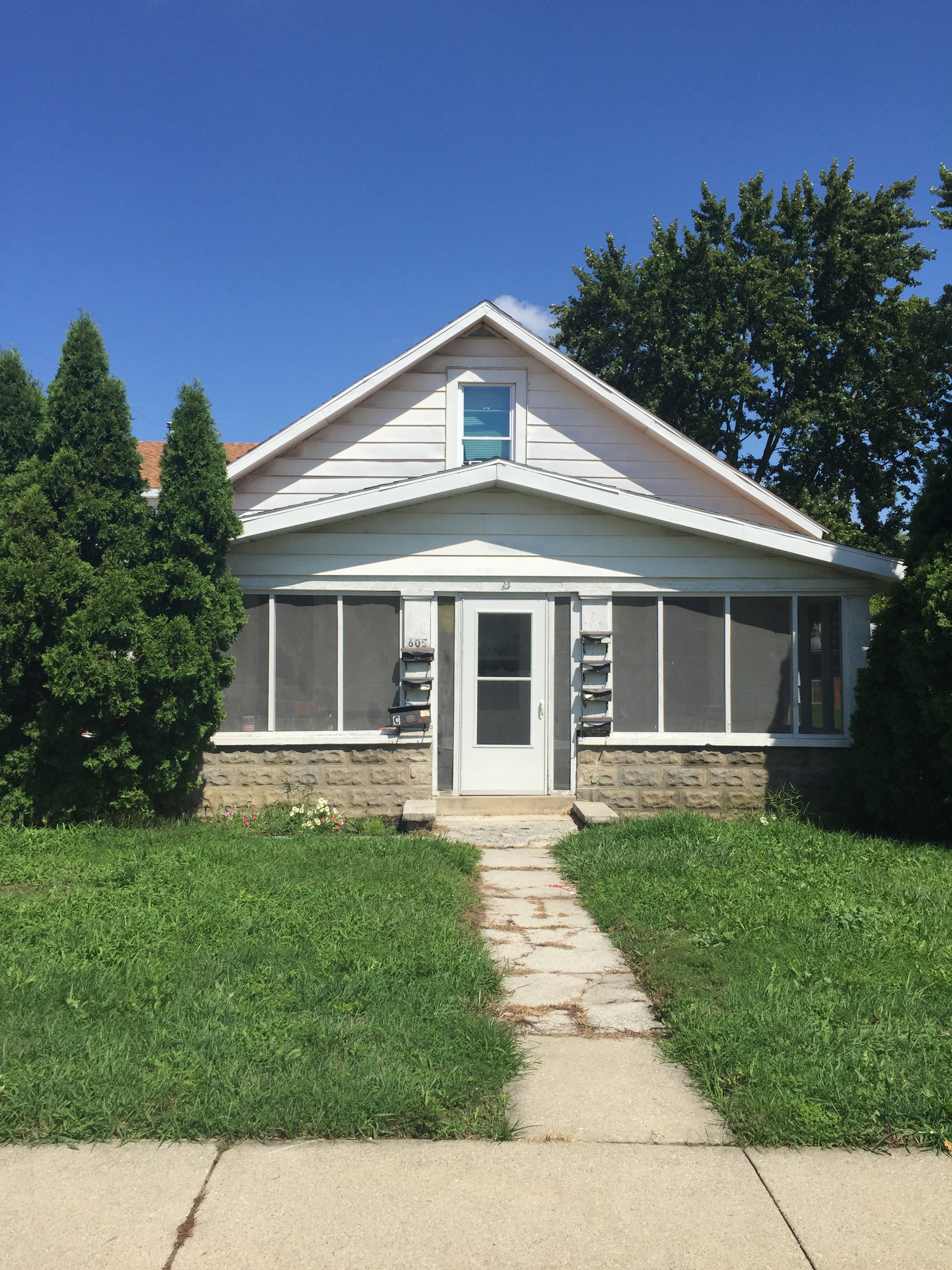 605 Second St. - A, Bowling Green, OH  43402