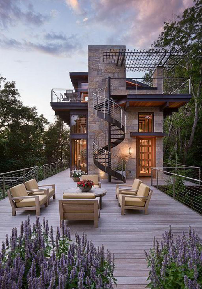 The Dunes Lake Michigan Home