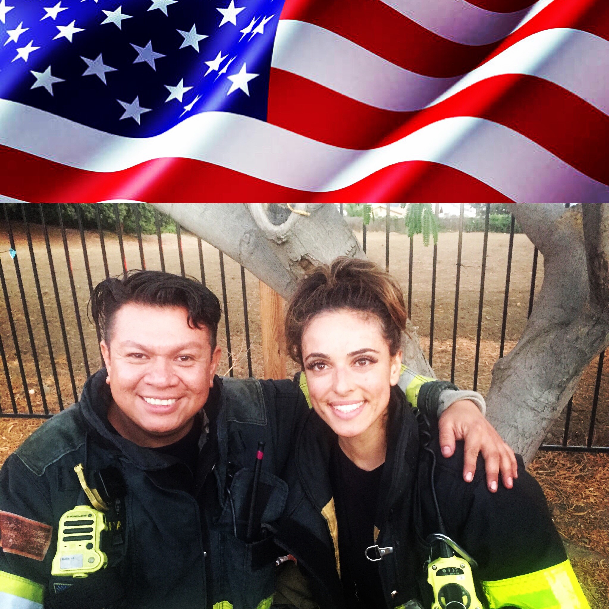 Ask me about our Heroes Reward Program!