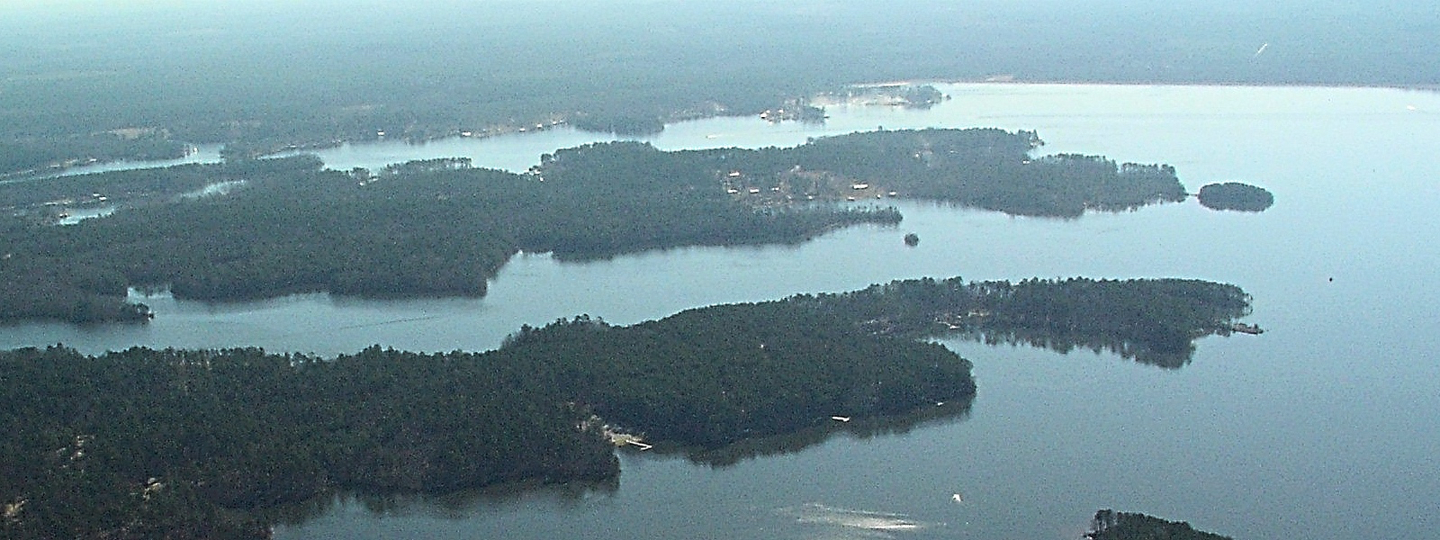 Caney Lake Area