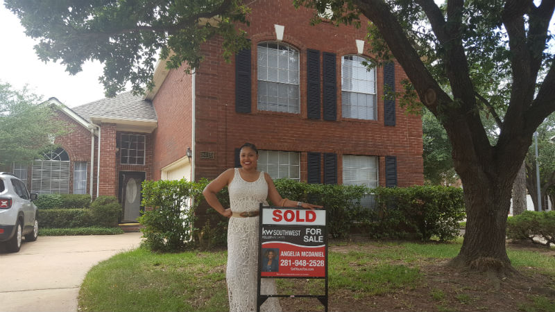 After months with another Realtor and still no home…