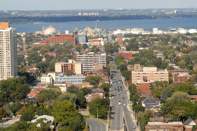Hamilton - Articles About the City