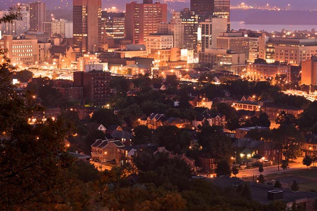 Hamilton - Why Live Here?