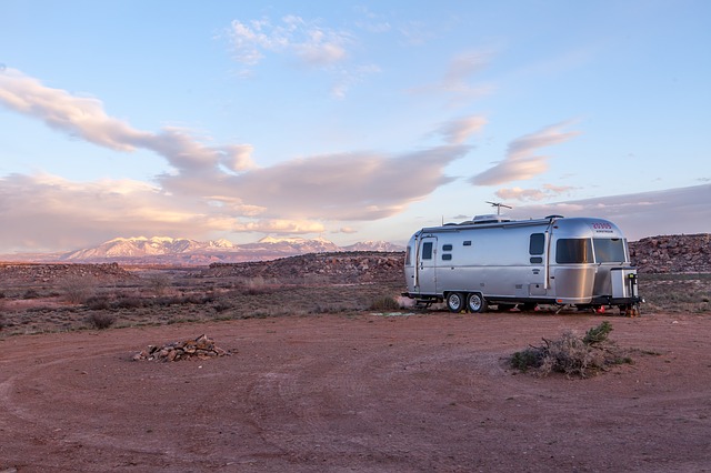 Can I live in my RV?