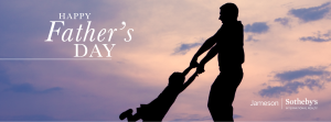 WISHING ALL OF THE DAD’S OUT THERE A HAPPY FATHER’S DAY!