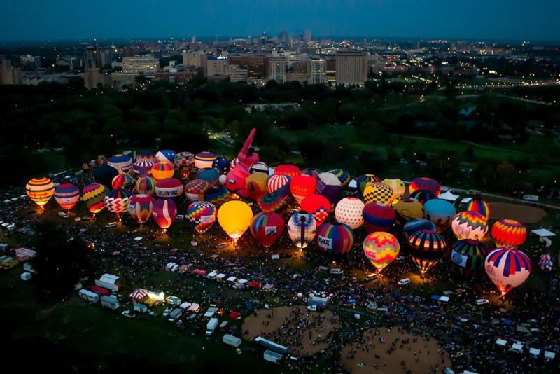 THIS WEEKEND IN ST. LOUIS