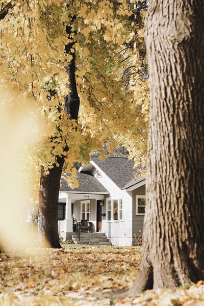October Housing Report
