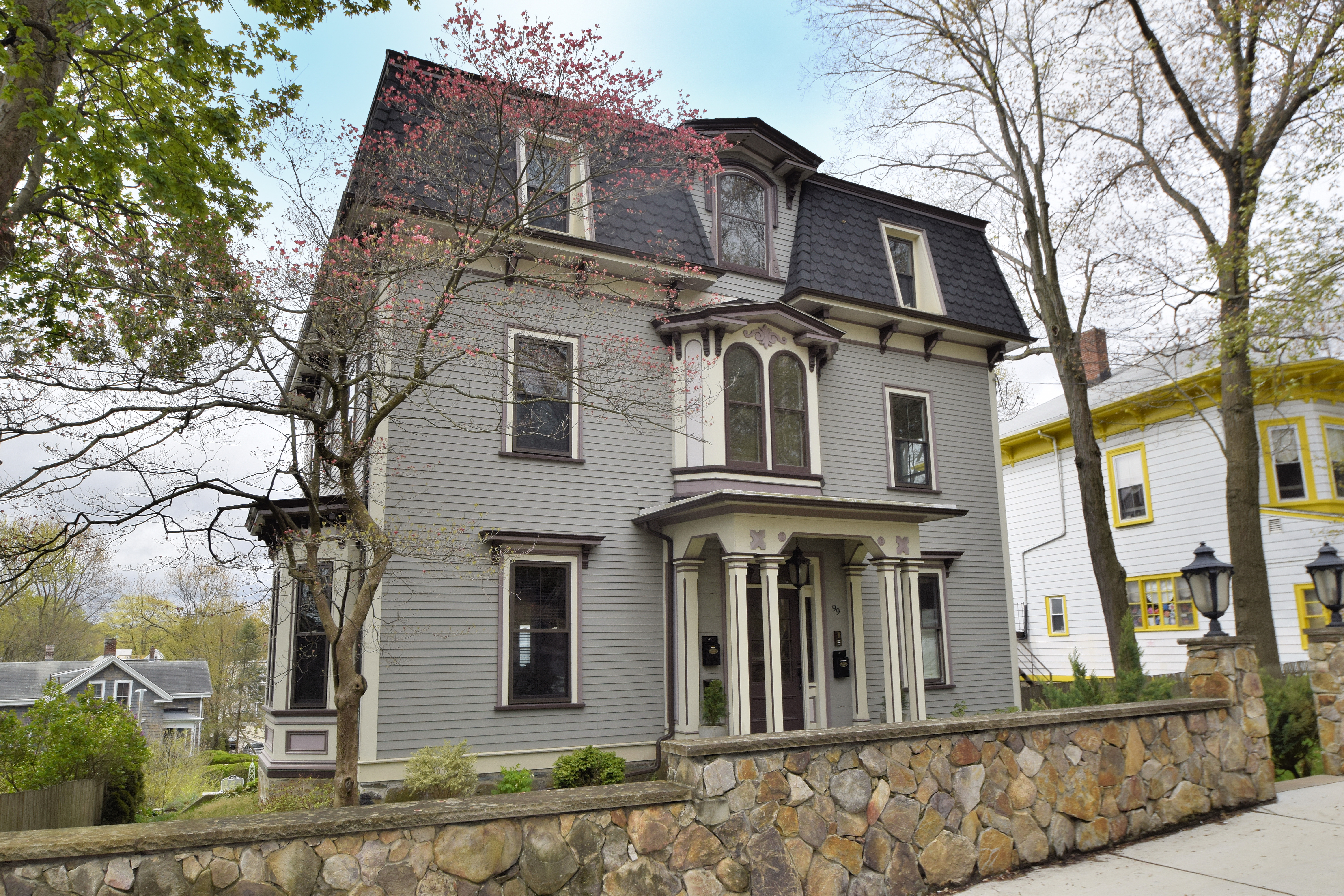 6 New Listings in Jamaica Plain and Fort Hill