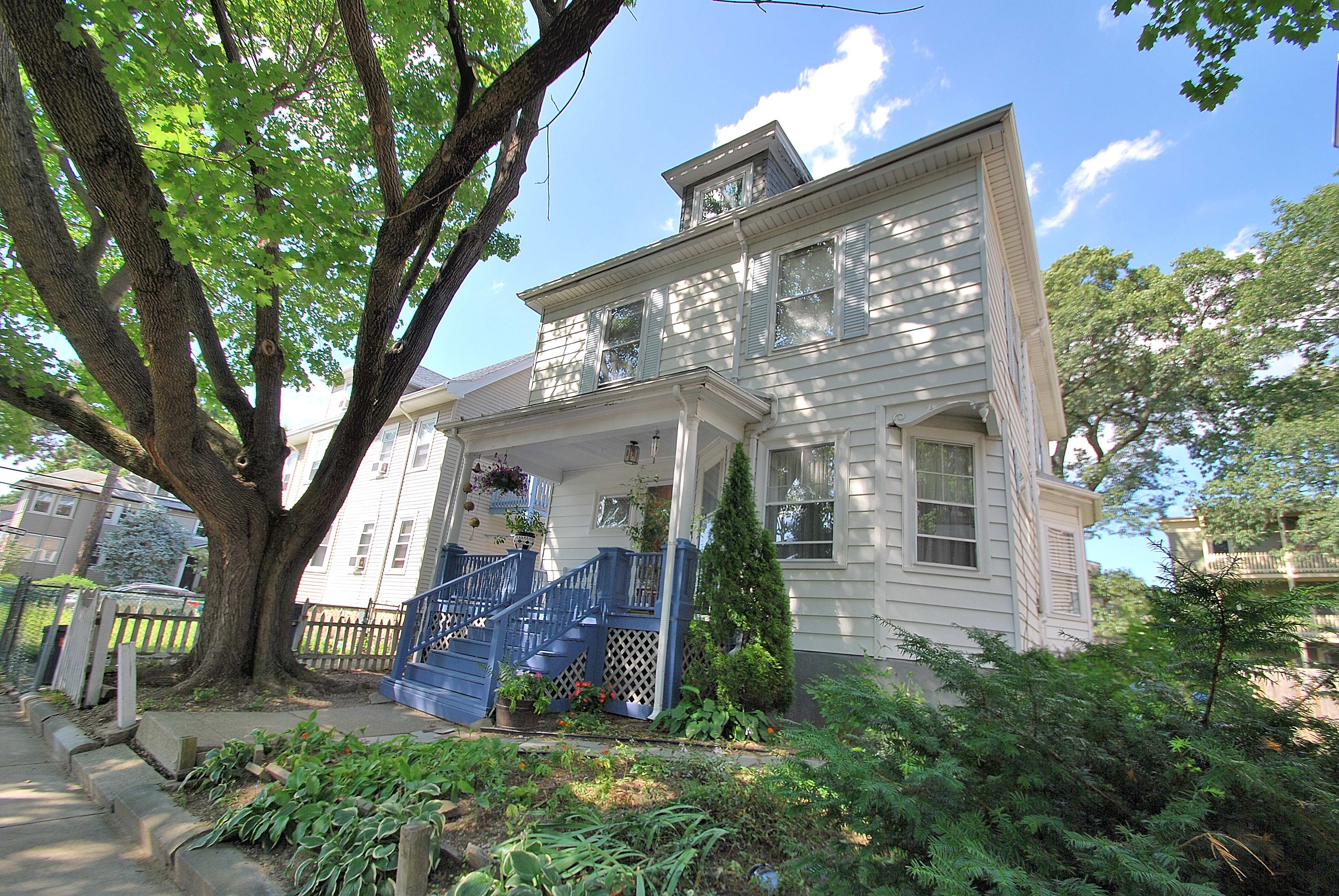 Roslindale: Boston's Hidden Gem