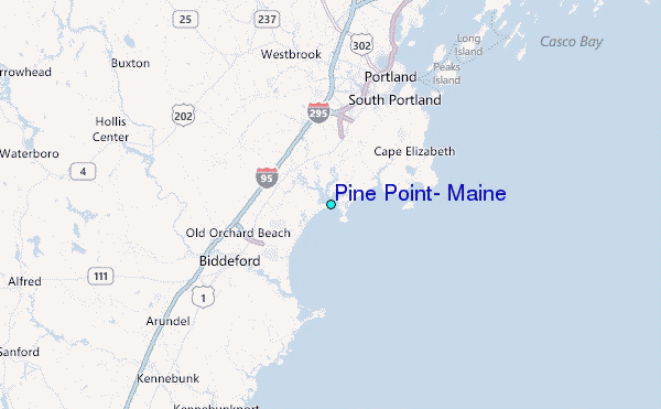 Pine Point – It’s More than a Beach