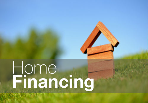 Dealing with Financing