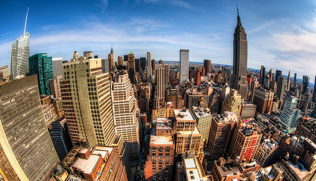 Relocating to the Big City