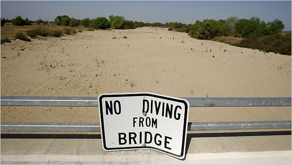 Preparing for Drought in Southern California