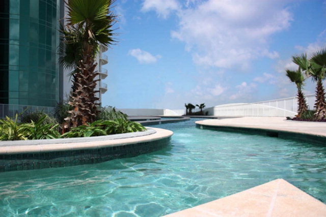 Orange Beach and Gulf Shores Condos with Lazy Rivers