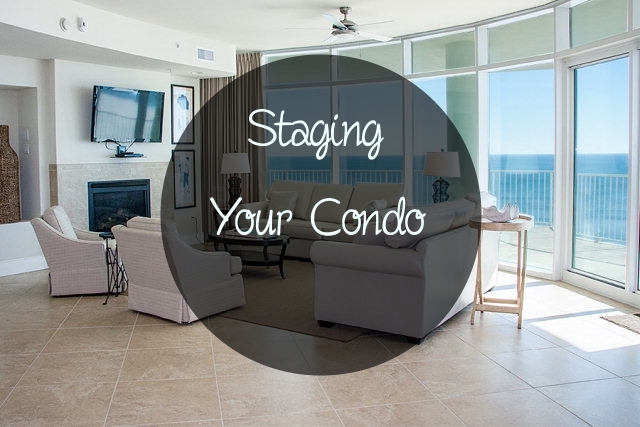 Staging a Condo for Resale in a Resort Market