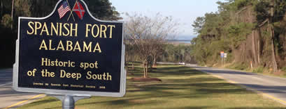 Fast Growing Neighborhoods in Spanish Fort, AL.