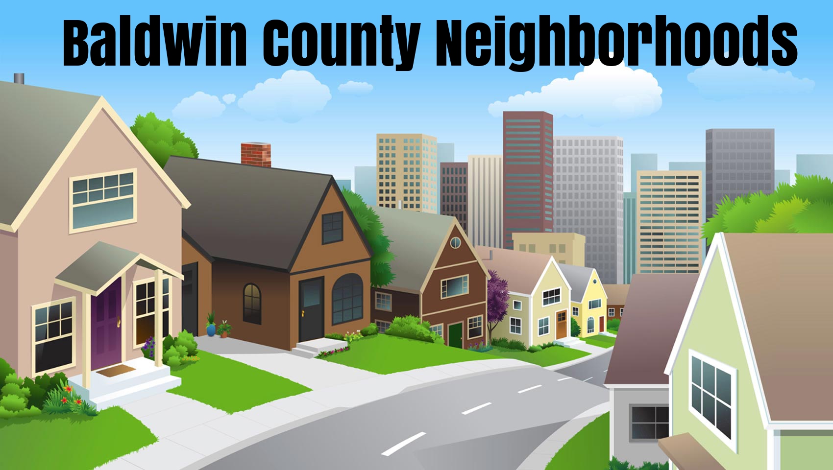 Baldwin County AL Neighborhoods