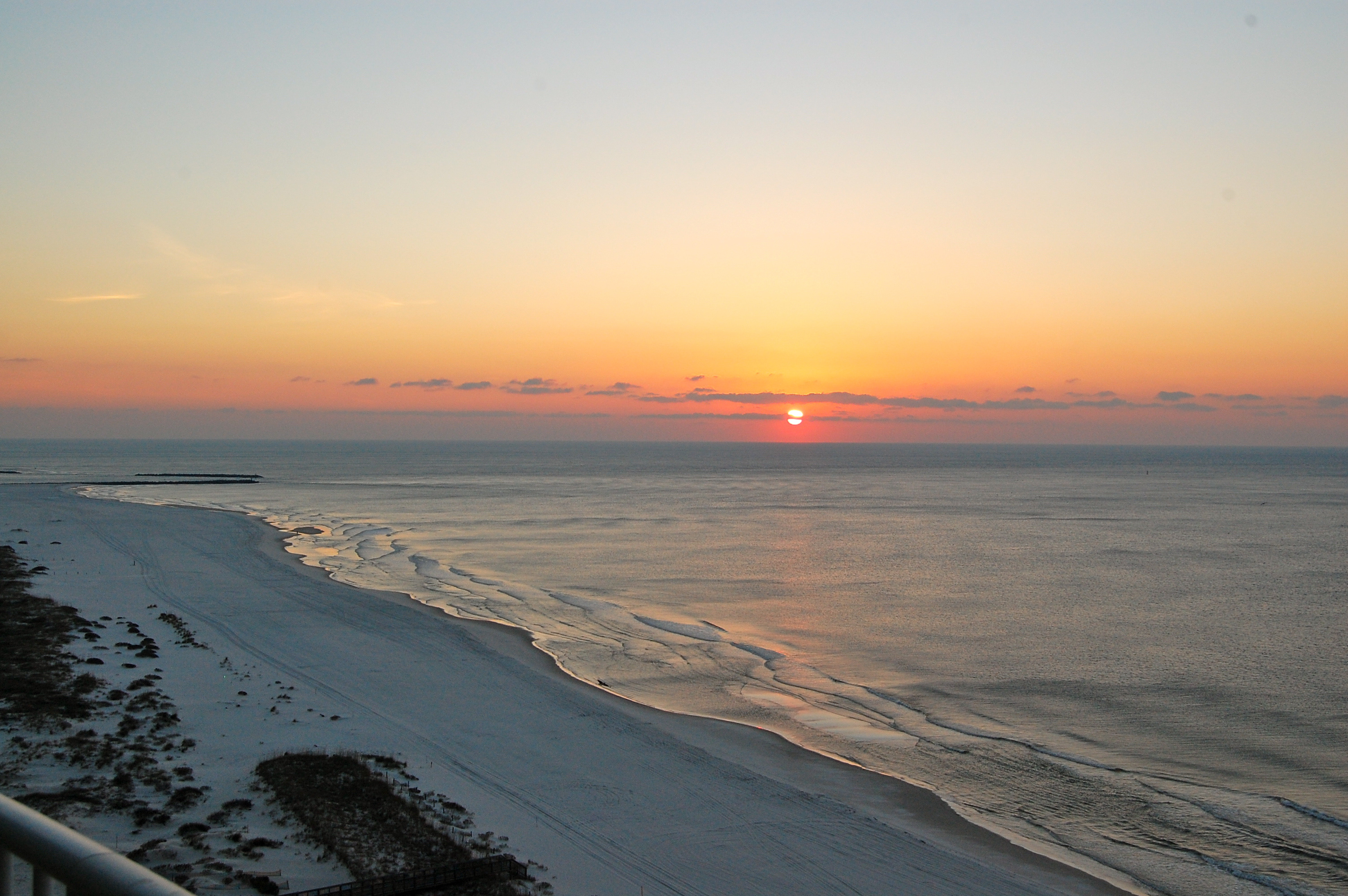 Gulf Shores Beach