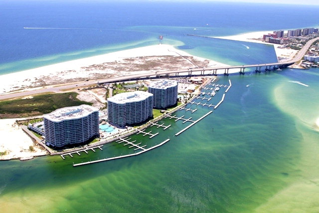 Featured Condo Community - Caribe The Resort of Orange Beach