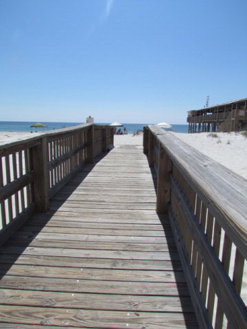Boardwalk Gulf Shores
