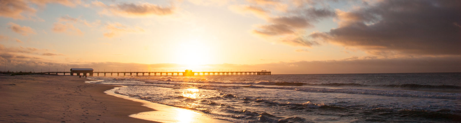 Average Temperatures for Gulf Shores and Orange Beach