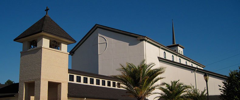 Gulf Shores and Orange Beach Churches