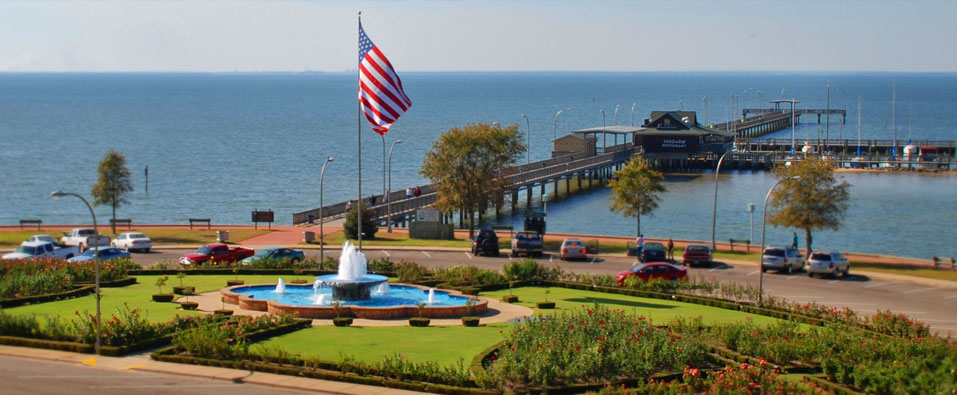 Fairhope AL Pier