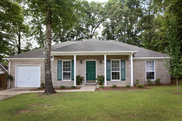 Least Expensive Homes in Daphne AL