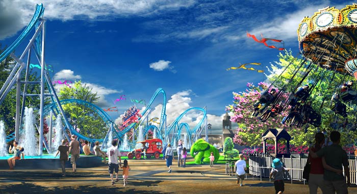 OWA - A Theme Based Family Destination