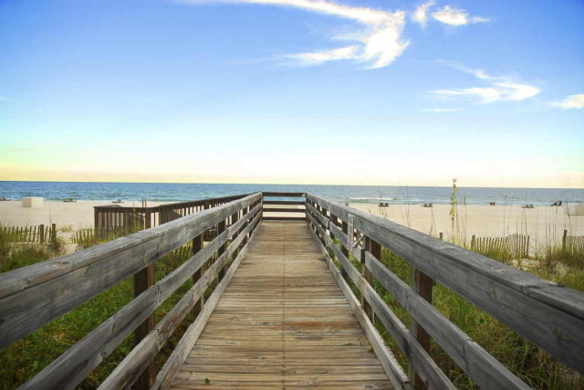 Clearwater boardwalk Gulf Shores AL
